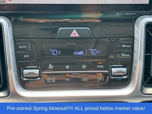Used 2023 Kia Sorento EX AWD/4WD image 27