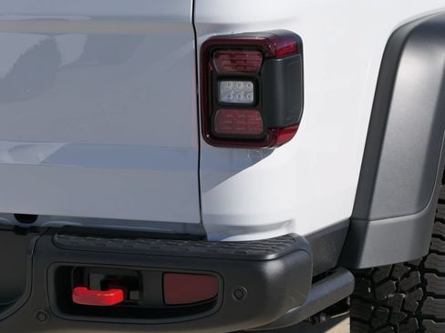 New 2026 Jeep Gladiator Rubicon w/ Safety Group AWD/4WD image 3