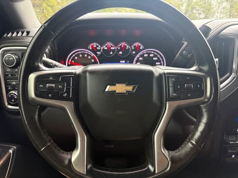 Used 2020 Chevrolet Silverado 1500 LT w/ All-Star Edition image 21