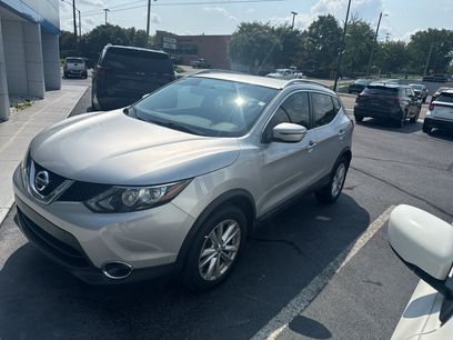Used 2017 Nissan Rogue Sport SV w/ SV All-Weather Package