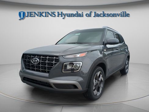 New 2026 Hyundai Venue SEL FWD image 7