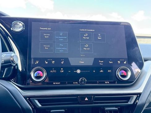 New 2026 Lexus TX 350 AWD image 32