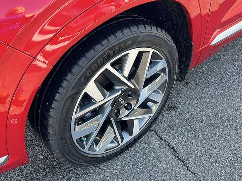 Used 2023 Hyundai Santa Fe Calligraphy w/ Cargo Package image 9