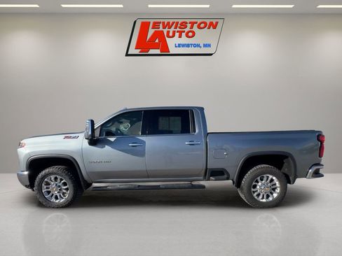 Certified 2025 Chevrolet Silverado 3500 LTZ w/ LTZ Premium Package image 2