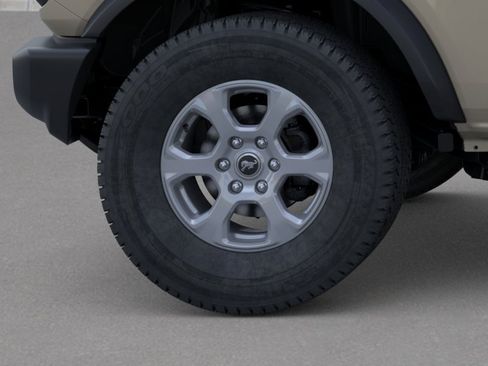 New 2026 Ford Bronco Big Bend AWD/4WD image 22