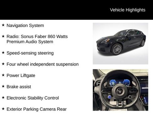 Used 2024 Maserati Grecale GT image 2