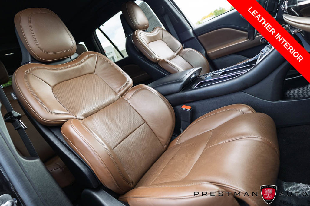 Used 2023 Lincoln Aviator Reserve w/ Equipment Group 201A AWD/4WD image 4
