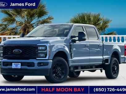 New 2026 Ford F250 Lariat w/ Black Appearance Package