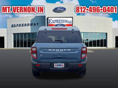 New 2026 Ford Bronco Sport Heritage w/ Convenience Package AWD/4WD image 7