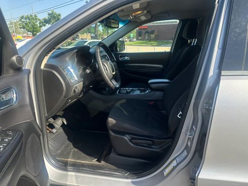 Used 2015 Dodge Durango SXT w/ Trailer Tow Group IV image 11