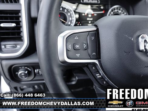 Used 2025 RAM 1500 Big Horn image 22