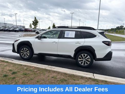 Certified 2024 Subaru Outback Premium AWD/4WD image 5