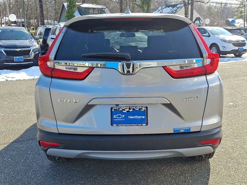 Used 2017 Honda CR-V EX-L image 5