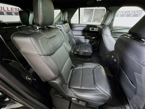 Used 2022 Ford Explorer ST w/ Equipment Group 401A image 29