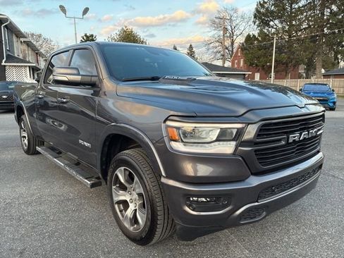 Used 2022 RAM 1500 Laramie w/ Sport Appearance Package image 6