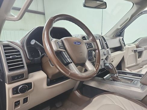 Used 2020 Ford F150 Limited w/ Trailer Tow Package AWD/4WD image 18