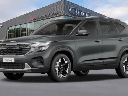 Used 2025 Kia Seltos S FWD image 1