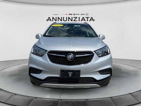Used 2022 Buick Encore Preferred w/ Safety Package AWD/4WD image 8