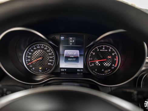 Used 2018 Mercedes-Benz GLC 43 AMG 4MATIC w/ Multimedia Package image 16
