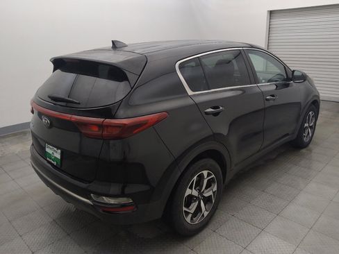 Used 2020 Kia Sportage LX FWD image 9