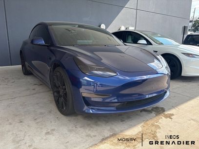 Used 2022 Tesla Model 3 Performance