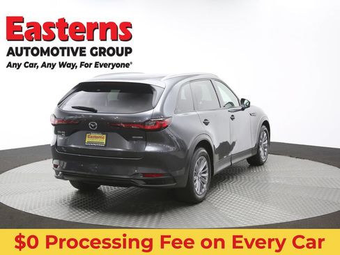 Used 2024 MAZDA CX-90 3.3 Turbo w/ Preferred Plus AWD/4WD image 42