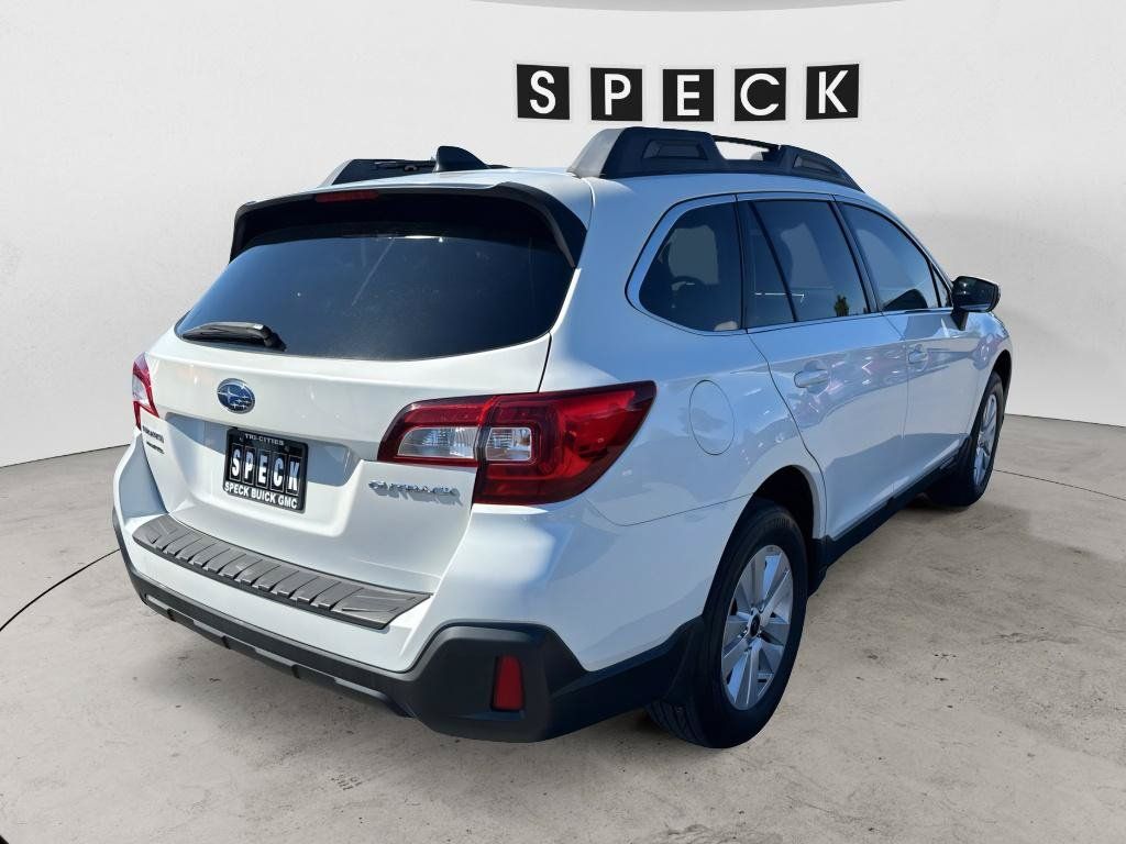 Used 2019 Subaru Outback 2.5i Premium w/ Popular Package #2 AWD/4WD image 5