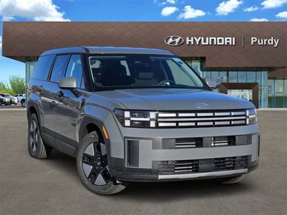 New 2026 Hyundai Santa Fe SE