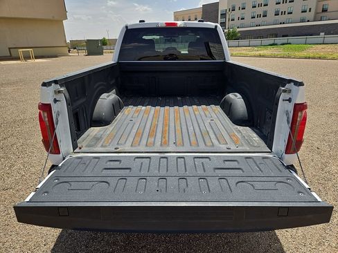 Used 2024 Ford F150 XLT w/ Mobile Office Package image 13