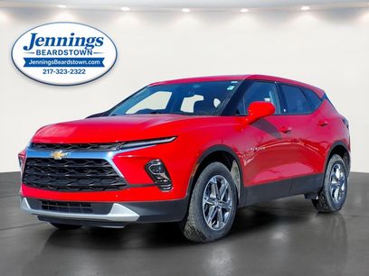 Used 2023 Chevrolet Blazer LT w/ Driver Confidence Package
