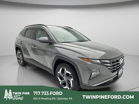 Used 2024 Hyundai Tucson SEL w/ Convenience Package AWD/4WD image 1