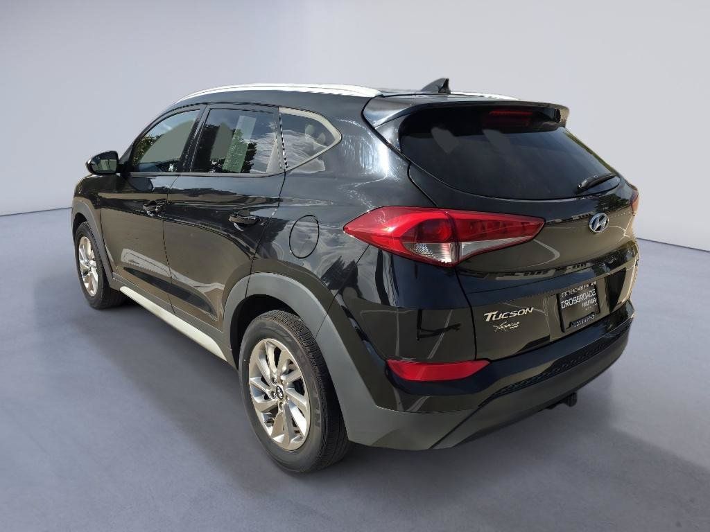 Used 2018 Hyundai Tucson SEL AWD/4WD image 3