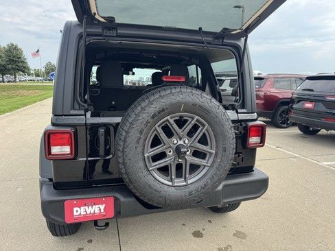 New 2025 Jeep Wrangler Sport S image 33