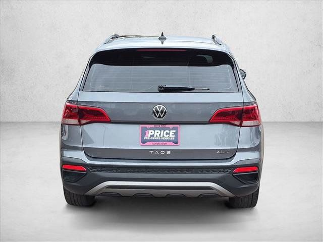 Used 2022 Volkswagen Taos S AWD/4WD image 7