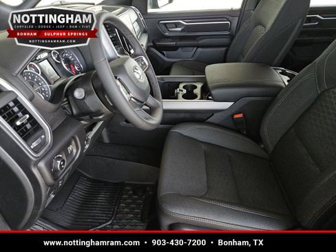 New 2026 RAM 1500 Lone Star AWD/4WD image 23