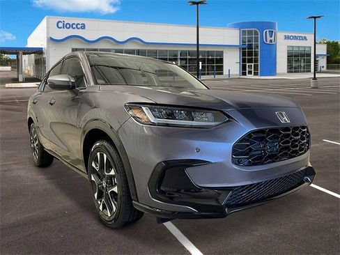 New 2026 Honda HR-V EX-L image 8