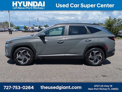Used 2024 Hyundai Tucson SEL FWD image 2