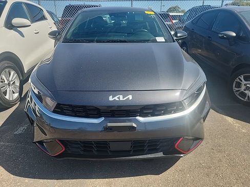 Certified 2023 Kia Forte GT-Line w/ GT-Line Technology Package FWD image 2