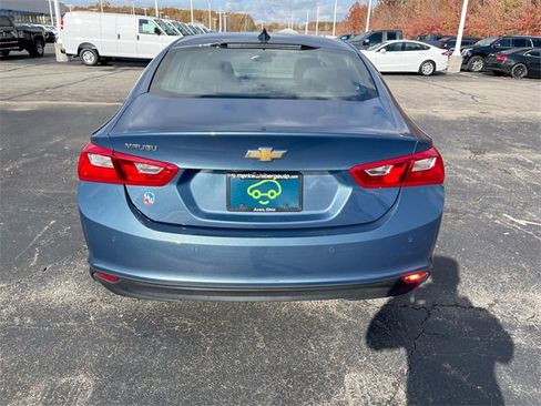 Certified 2024 Chevrolet Malibu LS image 29