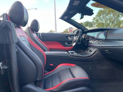 Used 2020 Mercedes-Benz E 53 AMG 4MATIC Cabriolet image 54