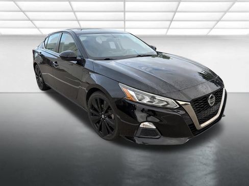 Used 2019 Nissan Altima 2.5 SR FWD image 1
