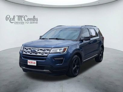 Used 2018 Ford Explorer XLT