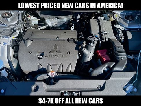 New 2026 Mitsubishi Outlander Sport SE image 13