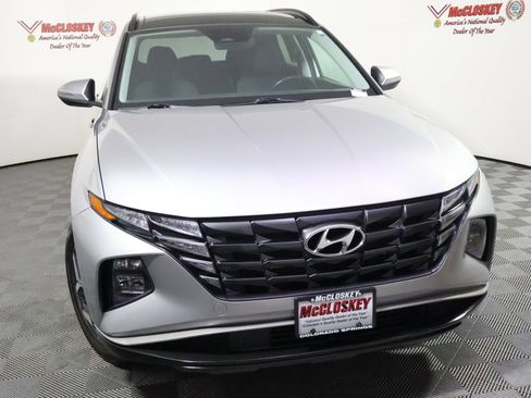 Used 2022 Hyundai Tucson SEL AWD/4WD image 18