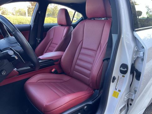 Used 2022 Lexus IS 350 F Sport image 12