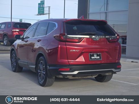 Used 2022 Honda CR-V EX-L image 5