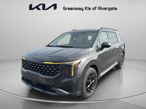 New 2026 Kia Carnival SX Prestige FWD image 3