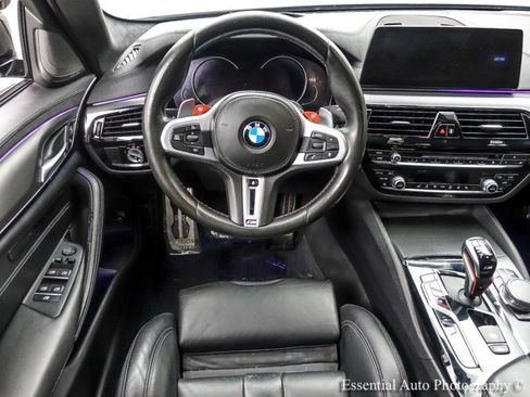 Used 2019 BMW M5 AWD/4WD image 15
