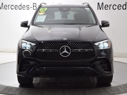 Used 2026 Mercedes-Benz GLE 350 4MATIC image 9
