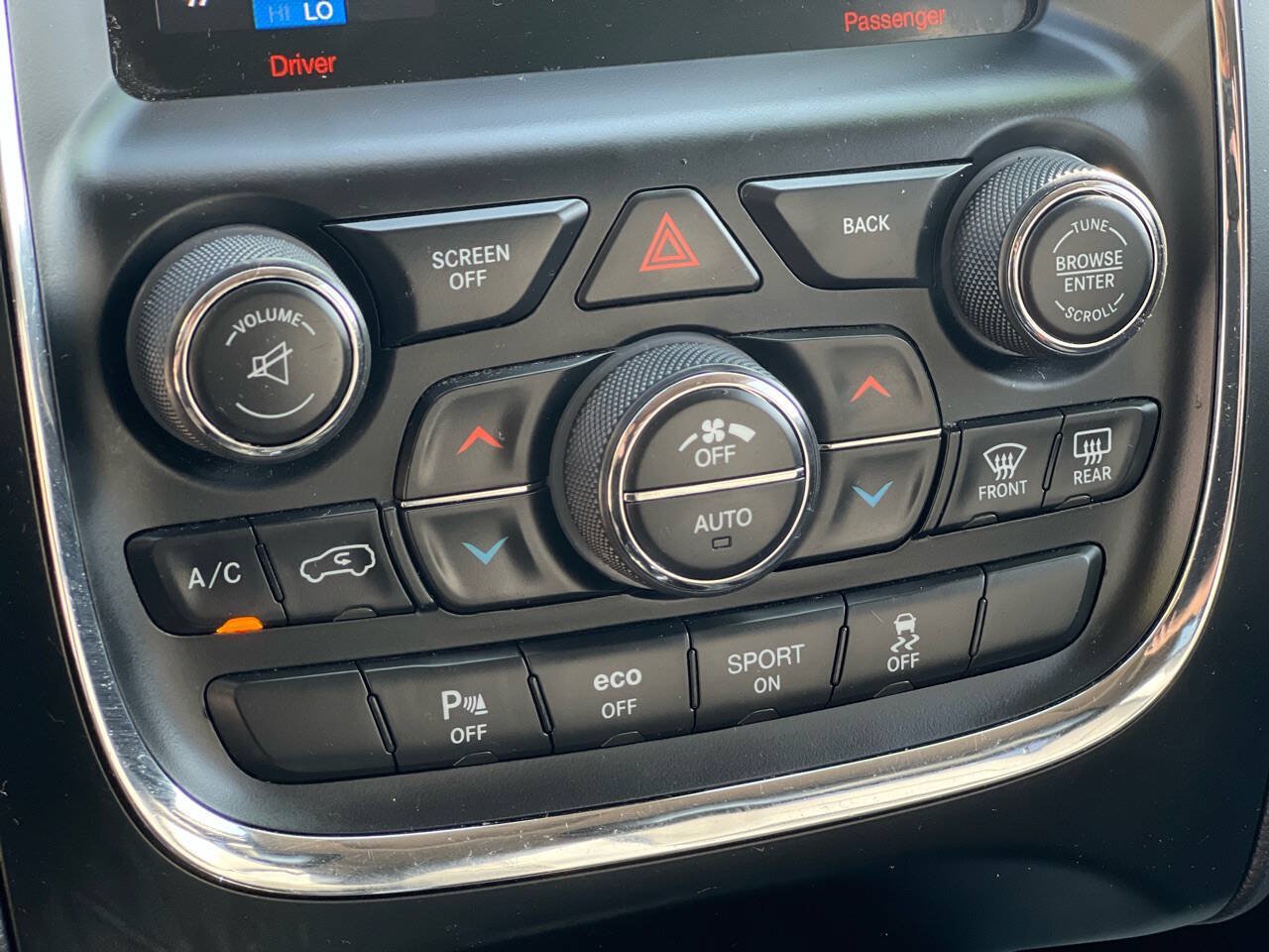 Used 2017 Dodge Durango Citadel AWD/4WD image 38